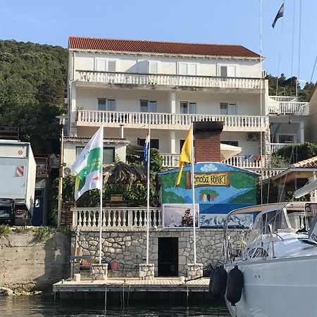 Sea House Mljet Hotell Polače Eksteriør bilde