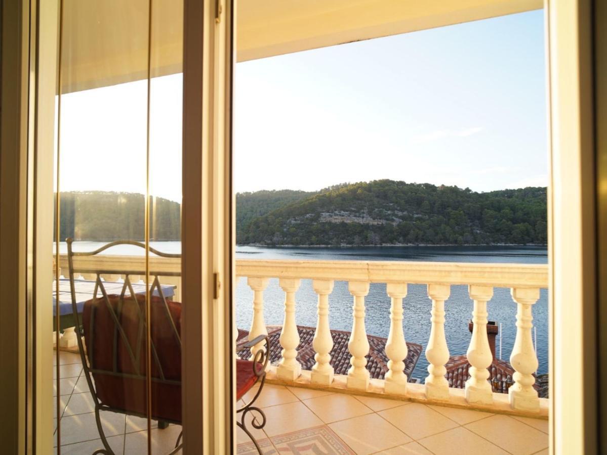 Sea House Mljet Hotell Polače Eksteriør bilde