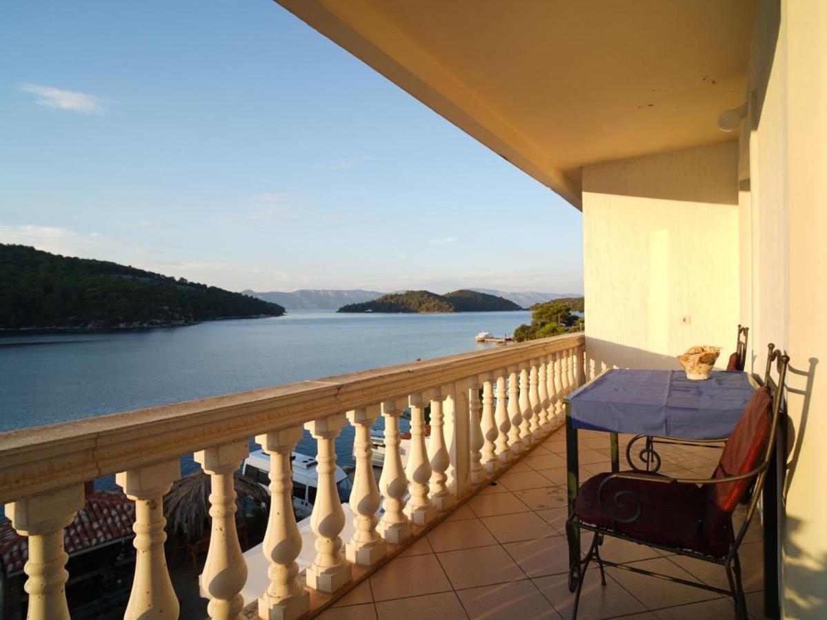 Sea House Mljet Hotell Polače Eksteriør bilde