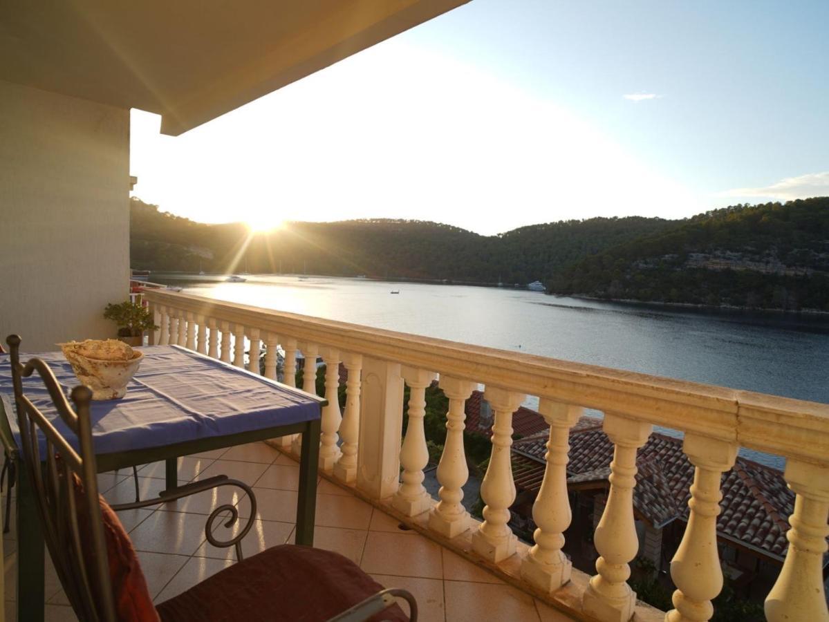 Sea House Mljet Hotell Polače Eksteriør bilde