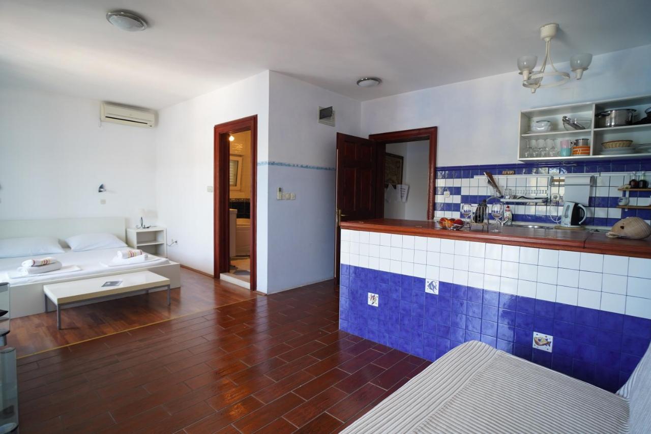 Sea House Mljet Hotell Polače Eksteriør bilde