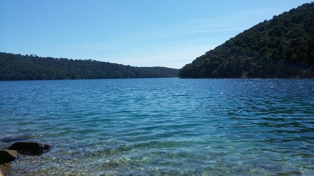 Sea House Mljet Hotell Polače Eksteriør bilde