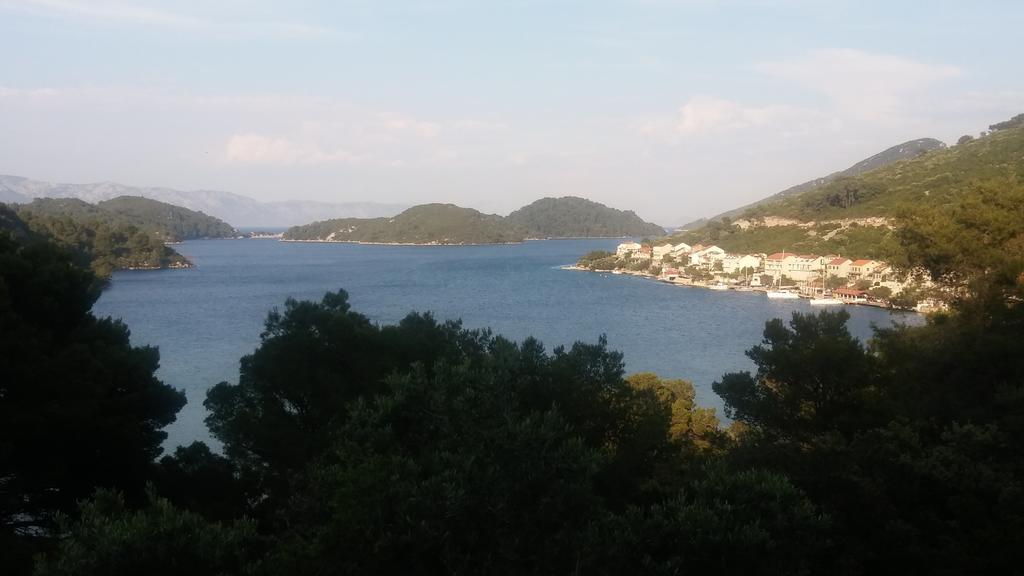 Sea House Mljet Hotell Polače Eksteriør bilde