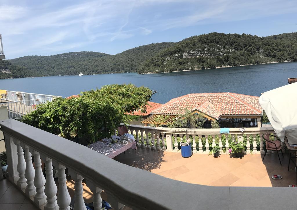 Sea House Mljet Hotell Polače Eksteriør bilde