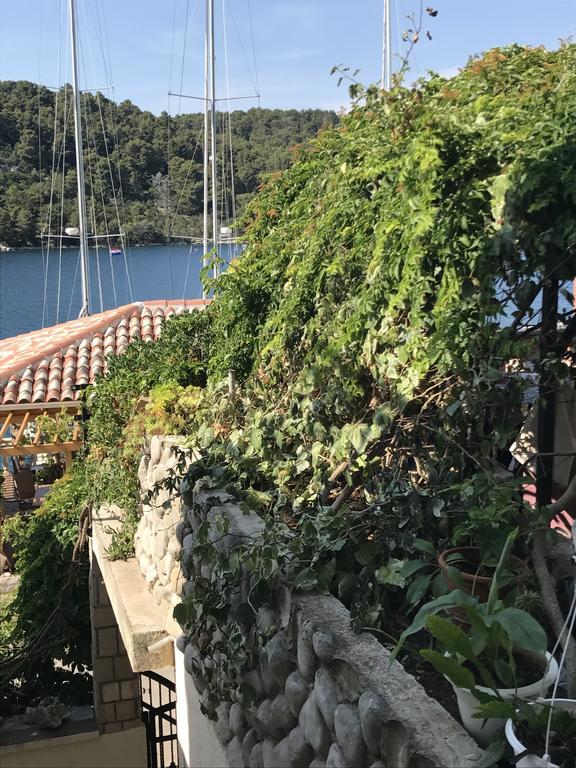 Sea House Mljet Hotell Polače Eksteriør bilde