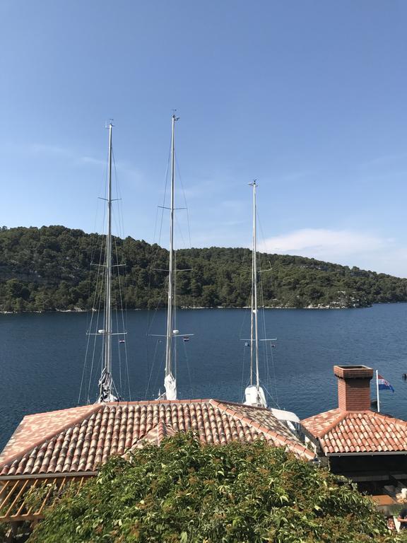 Sea House Mljet Hotell Polače Eksteriør bilde