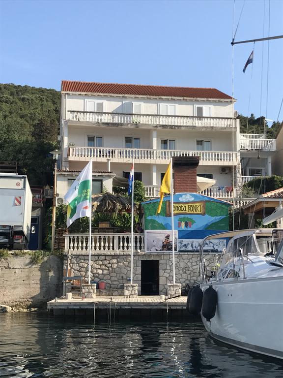 Sea House Mljet Hotell Polače Eksteriør bilde